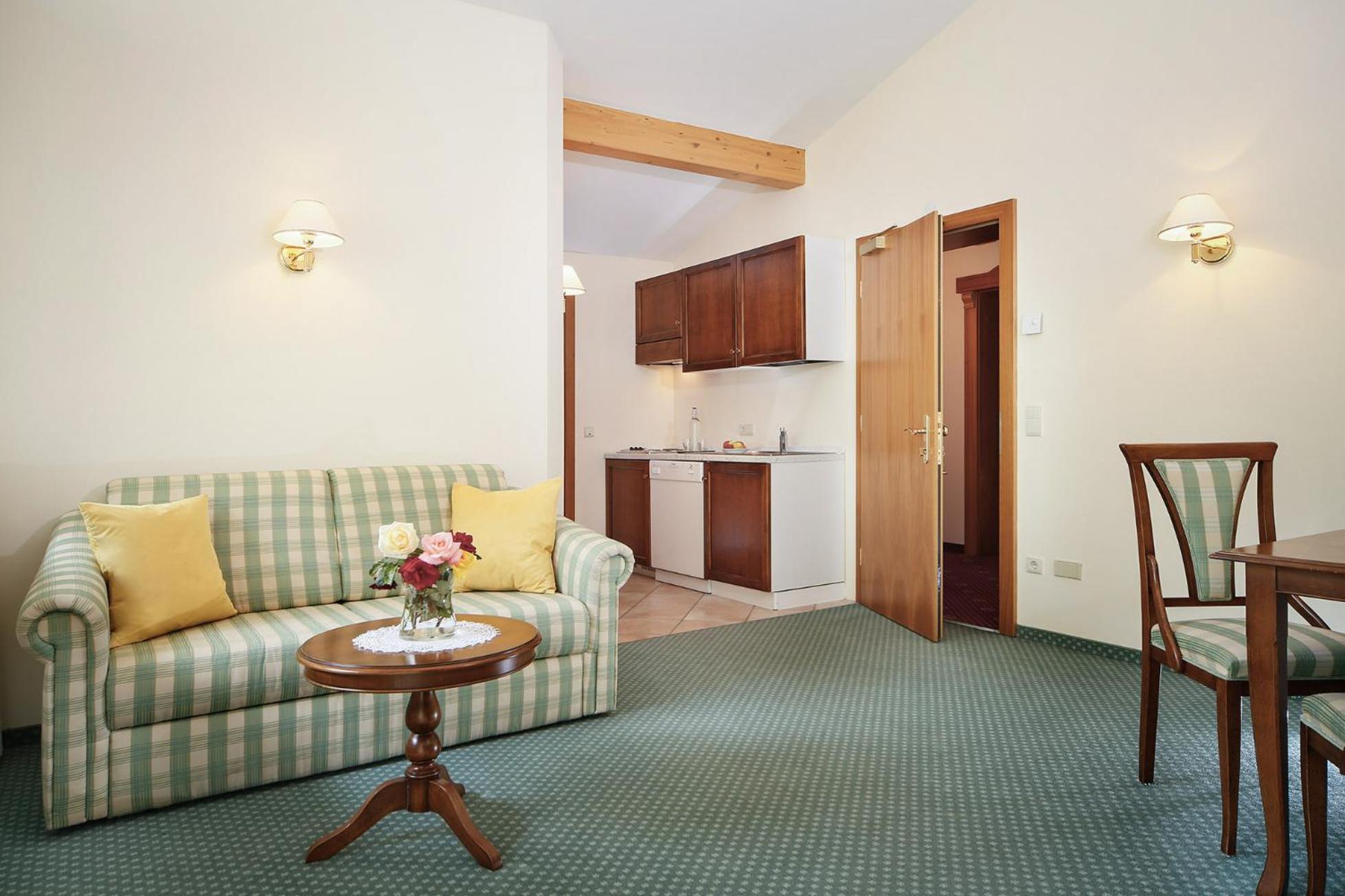 Kristall Hotel Marlengo
