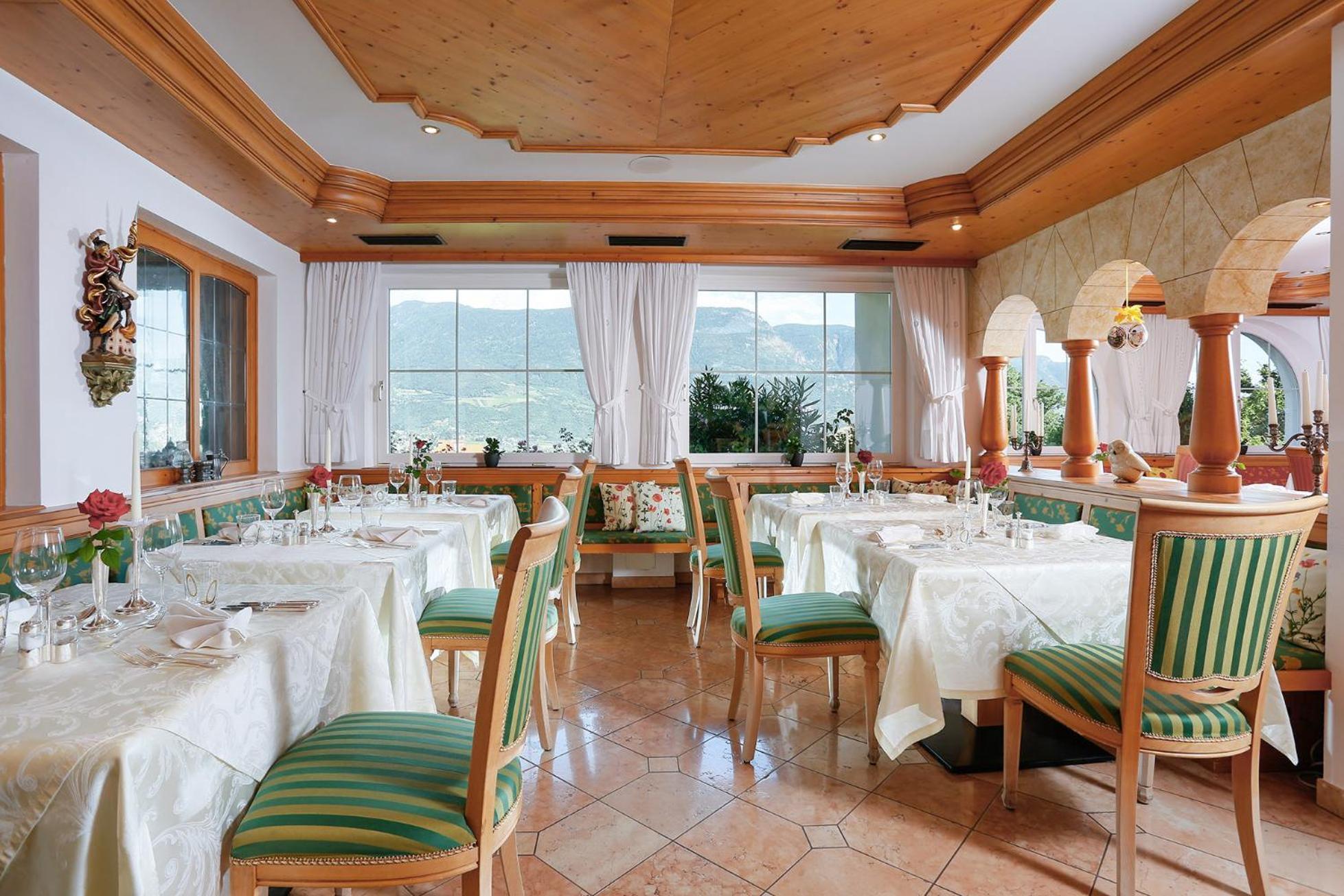 Hotel Kristall Marlengo